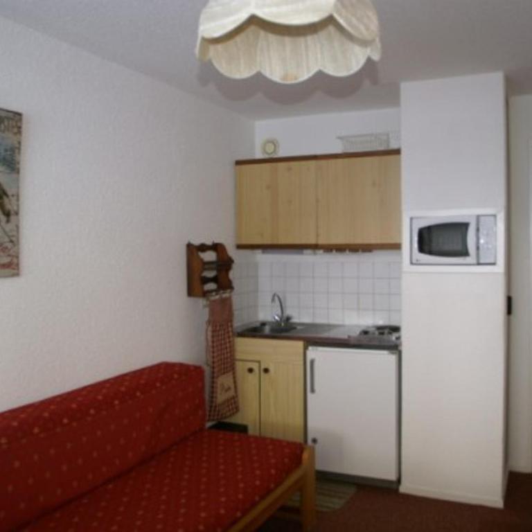 Studio confortable au pied des pistes - Pleynet - Appartement 1 Chambre - 1