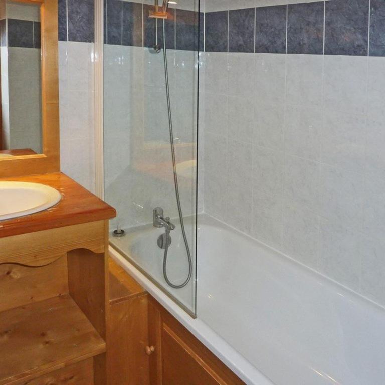 Les Orres 1800: appart 6 pers, pisc chauffée, sauna, départ skis aux pieds - FR-1-322-382 - Apartment (6 Adults) - 12