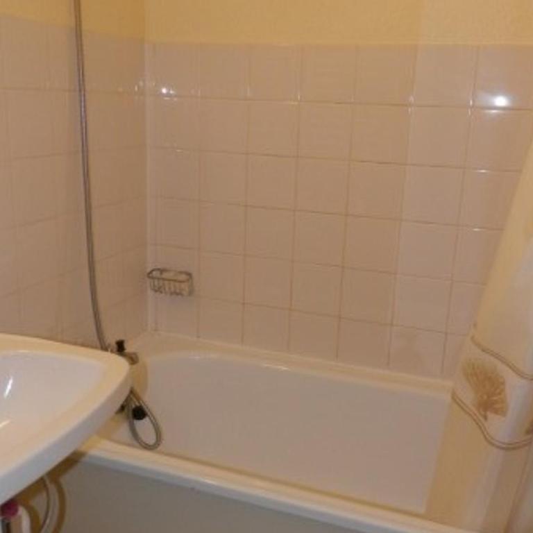 Studio cabine au pied des pistes - Appartement 1 Chambre - 3