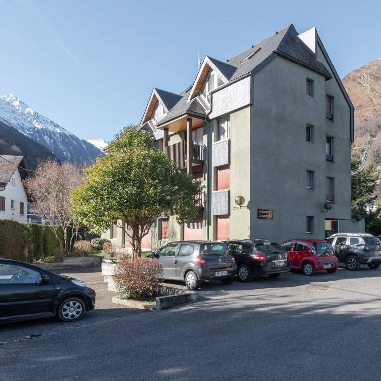 Appartement 4 pers proche téléphérique à Saint Lary - FR-1-296-304 - Apartment (4 Adults) - 13