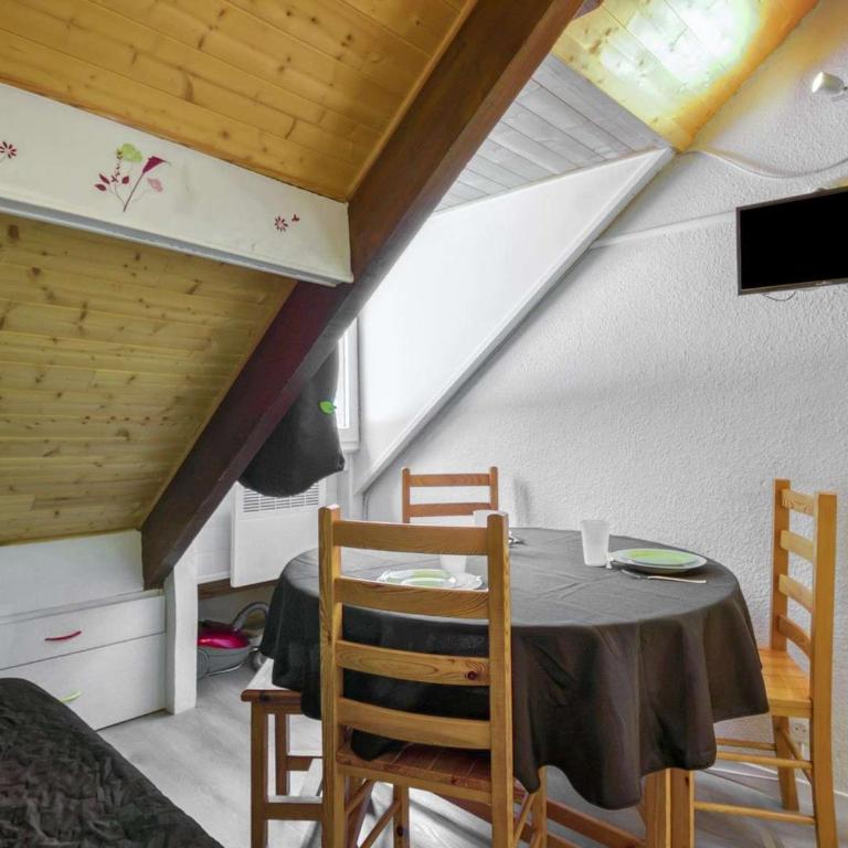 Charmant Duplex 18m² à 150m des Pistes, Centre Cauterets, Parking Gratuit - FR-1-401-195 - Studio - 3