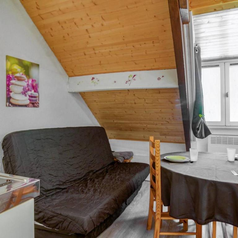 Charmant Duplex 18m² à 150m des Pistes, Centre Cauterets, Parking Gratuit - FR-1-401-195 - Studio - 6