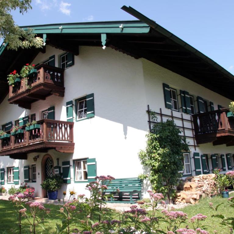 Alpenhof Punzenlehen - Appartement 2 - 3
