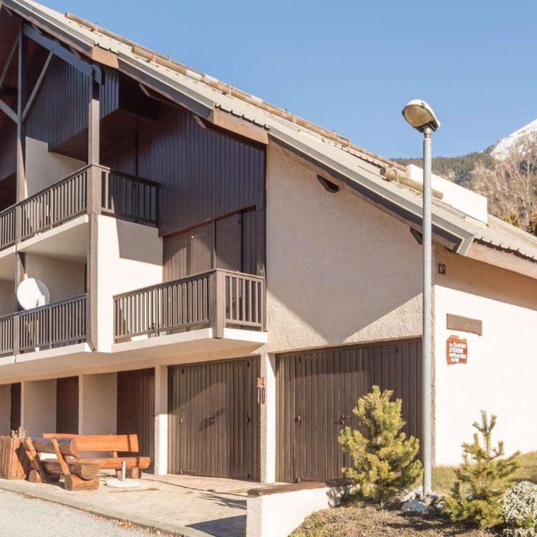Appartement 2 pièces avec Parking, Balcon, 4 personnes - Briançon - FR-1-330C-98 - Appartement (4 Adultes) - 3