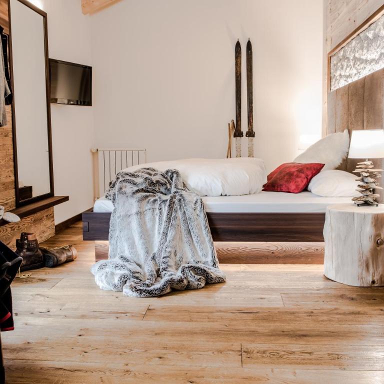 Garni Residence Soraiser - Appartamento con 3 Camere da Letto - 7
