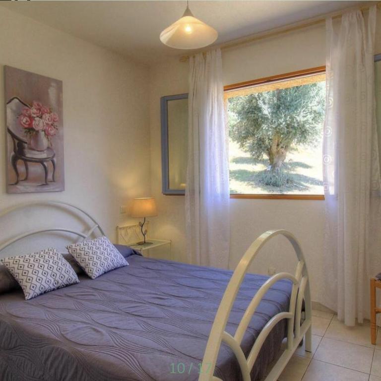 L'AMANDIER -LE FIGUIER-LES LAURIERS ROSES - Maison 1 Chambre - 12