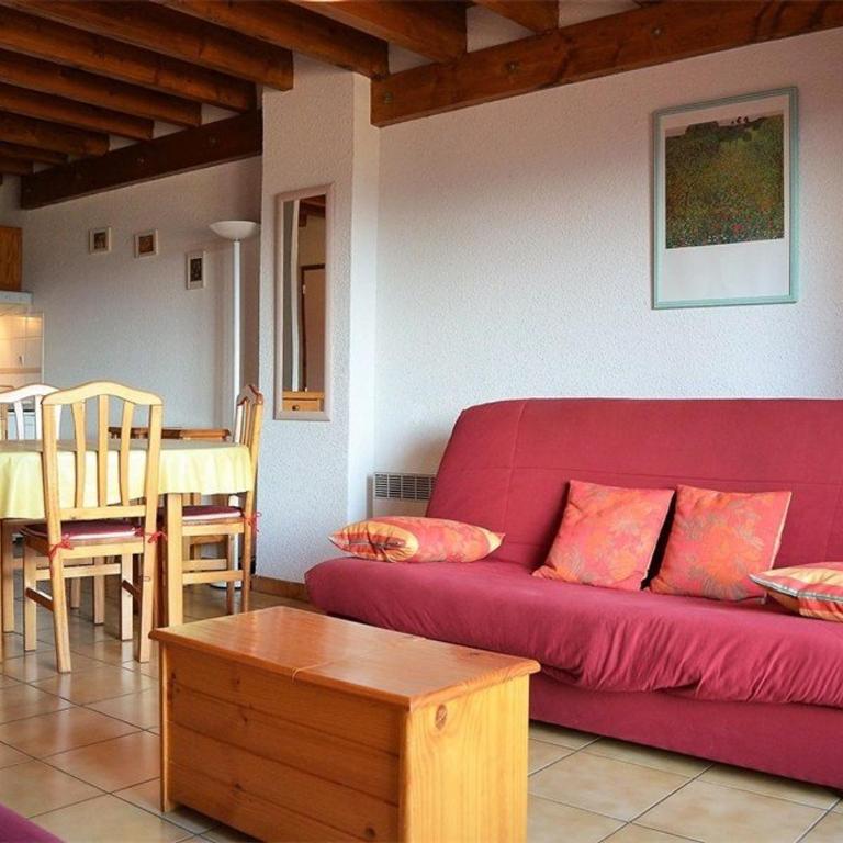 Appartement T3 confortable avec parking aux Angles - FR-1-593-14 - Apartment (6 Erwachsene) - 2