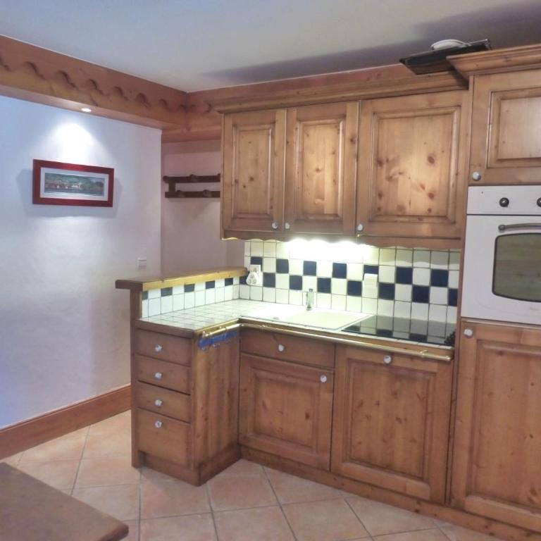 Appartement 3 pièces à Méribel Village avec piscine, 4 personnes - FR-1-411-618 - Appartement (4 Adultes) - 4