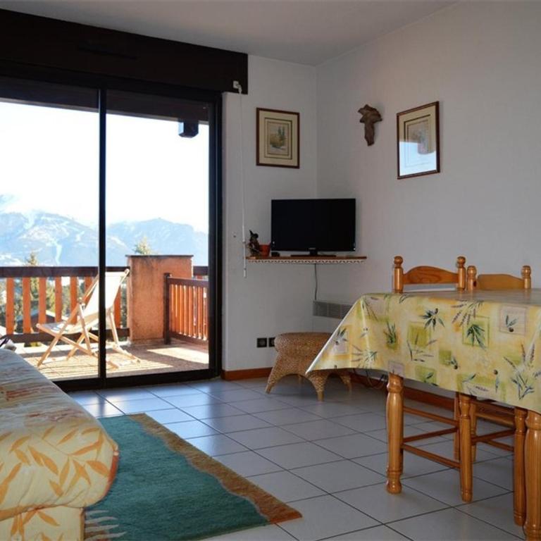 Appartement 2 pièces cabine, jusqu'à 6 pers., animaux autorisés à Bolquère - Appartement 1 Chambre - 1