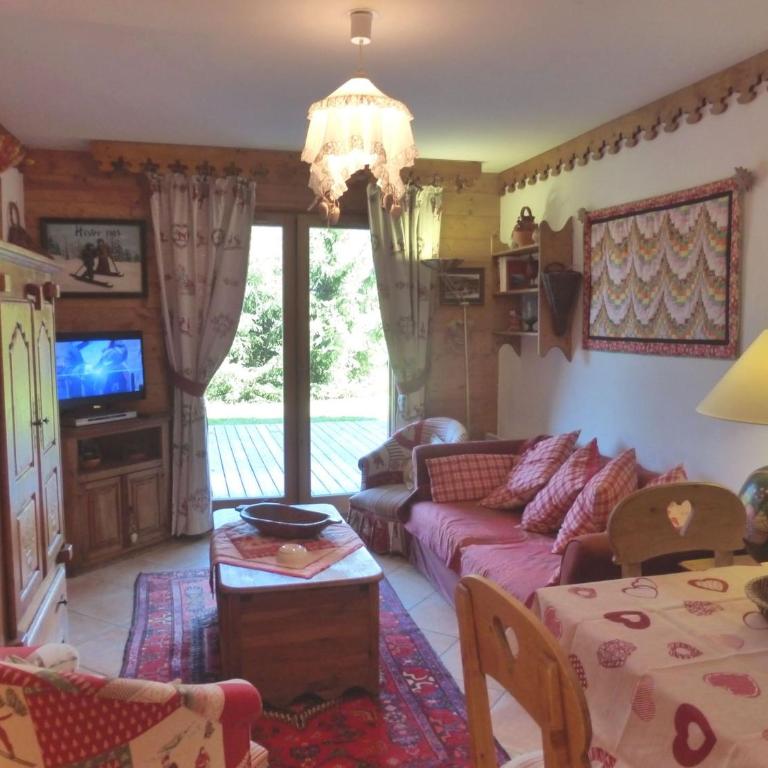 Confortable appartement 3 pièces avec terrasse à Méribel - FR-1-411-624 - Appartement (4 Adultes) - 3