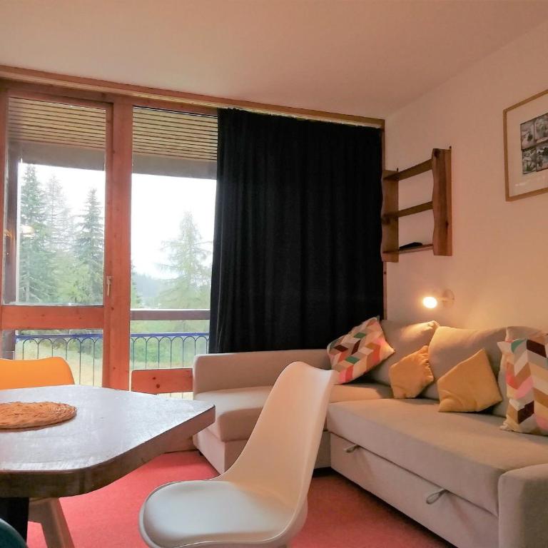Studio 4 pers Arc 1800, animaux admis, proche pistes - FR-1-411-642 - Studio - 1