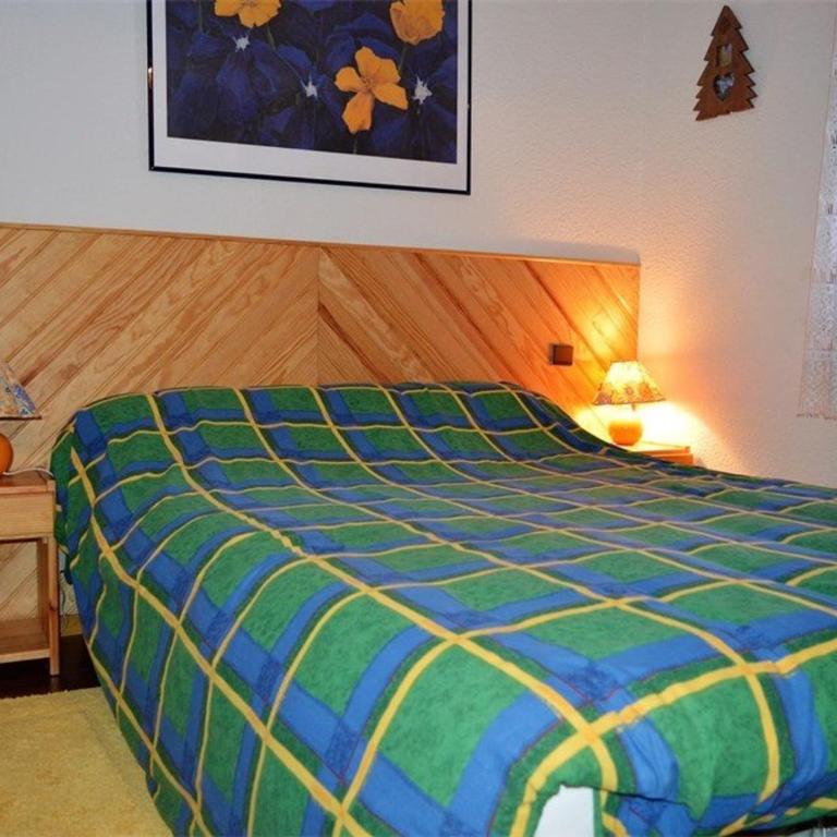Appartement 2 pièces cabine, jusqu'à 6 pers., animaux autorisés à Bolquère - Appartement 1 Chambre - 4