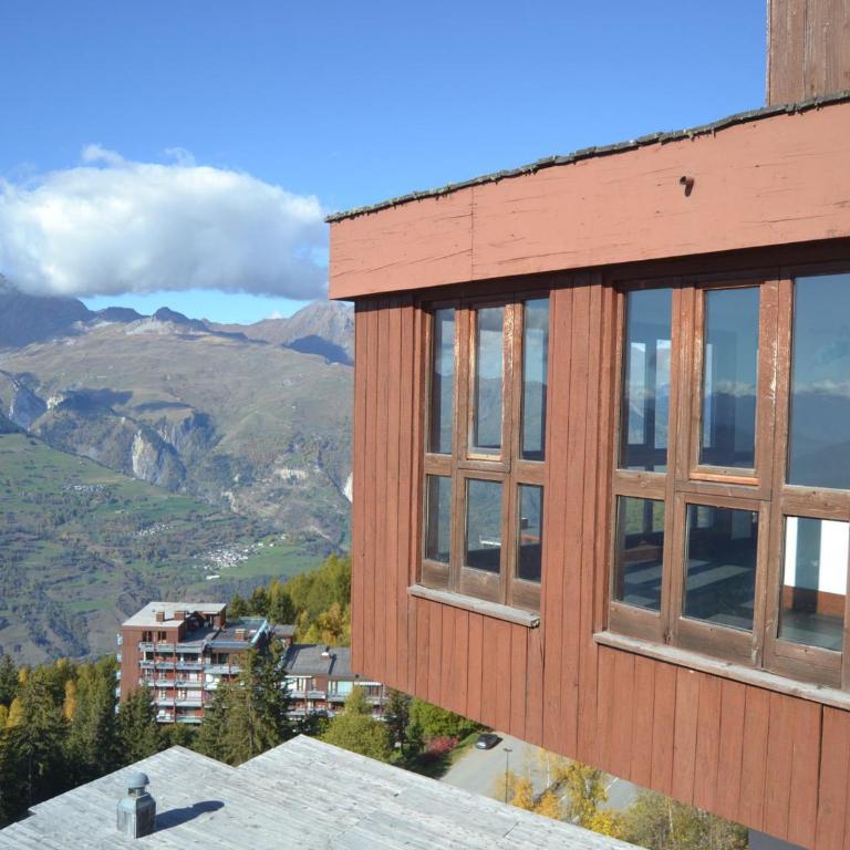 Studio 4 pers Arc 1800, animaux admis, proche pistes - FR-1-411-642 - Studio - 8