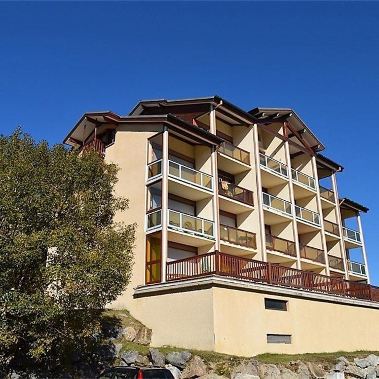 Studio mezzanine sud avec parking à Font-Romeu - Studio - 3