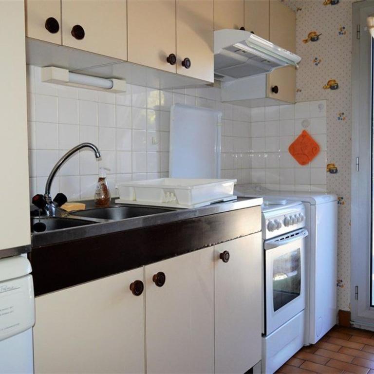 3 pièces centre avec parking, Font-Romeu - Appartement 2 Chambres - 2