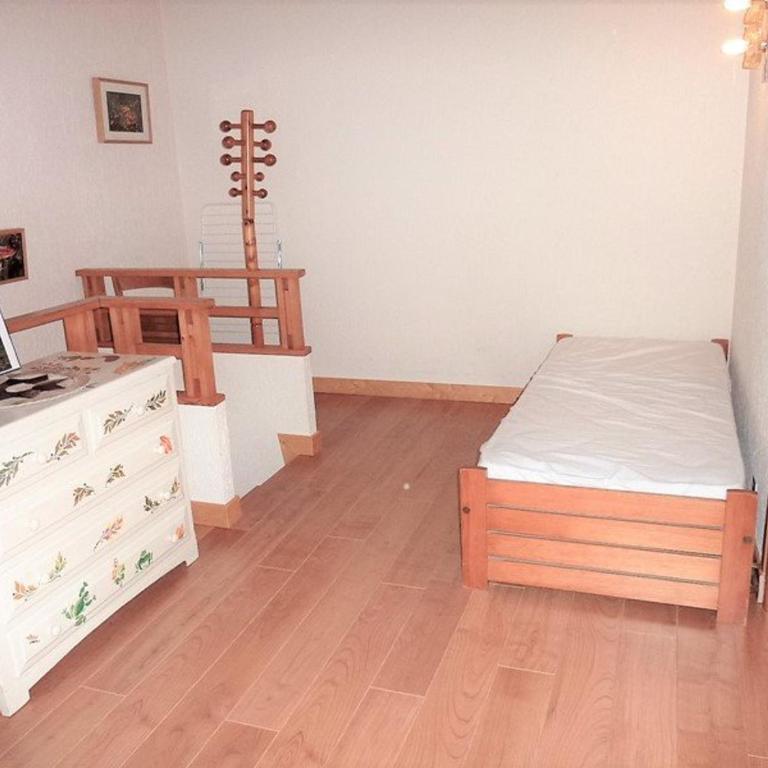 Duplex 3 pièces, 6 pers, animaux admis, proche pistes - Appartement 2 Chambres - 3