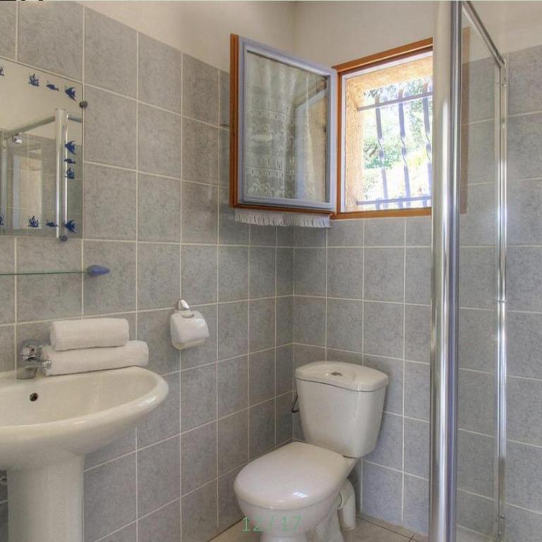 L'AMANDIER -LE FIGUIER-LES LAURIERS ROSES - Maison 1 Chambre - 14