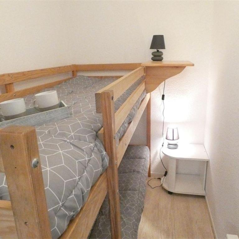 Appartement T2 à Saint-Lary-Soulan avec Balcon, Parking et équipements pour 6 personnes - FR-1-457-228 - Appartement (6 Adultes) - 2