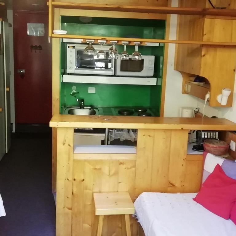 Duplex skis aux pieds pour 5 pers, animaux admis, Les Arcs 1800 - FR-1-411-676 - Appartement (5 Adultes) - 3