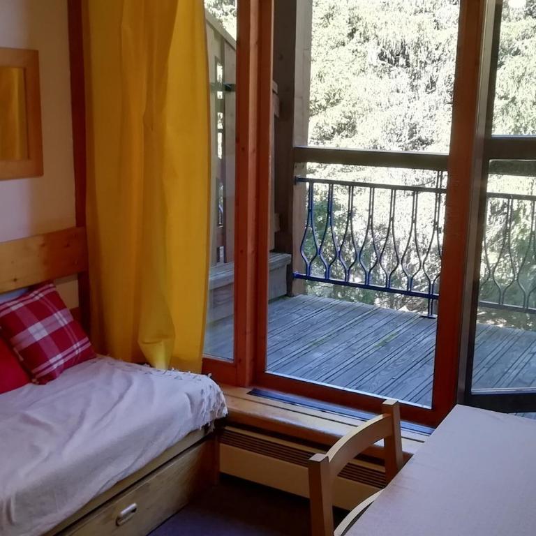 Duplex skis aux pieds pour 5 pers, animaux admis, Les Arcs 1800 - FR-1-411-676 - Appartement (5 Adultes) - 1