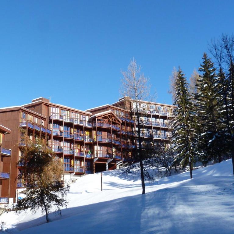 Duplex skis aux pieds pour 5 pers, animaux admis, Les Arcs 1800 - FR-1-411-676 - Appartement (5 Adultes) - 5