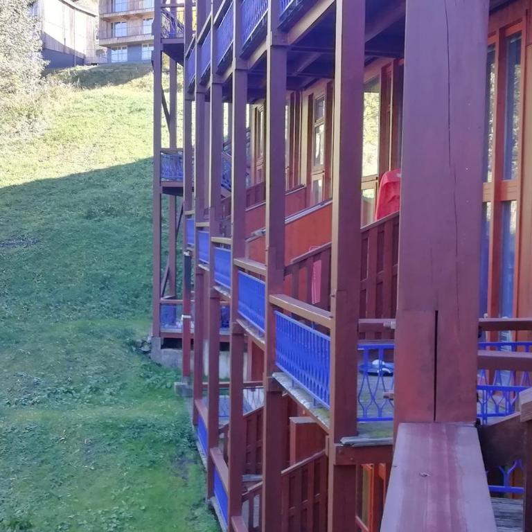 Duplex skis aux pieds pour 5 pers, animaux admis, Les Arcs 1800 - FR-1-411-676 - Appartement (5 Adultes) - 11