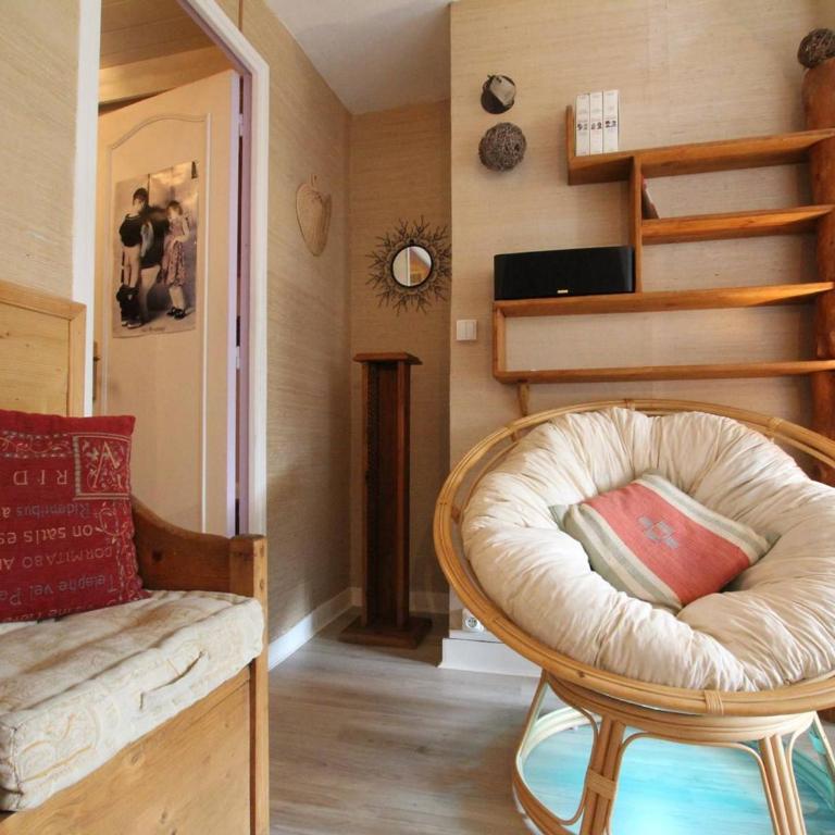 Grand studio 4 pers avec balcon au cœur de Briançon - FR-1-330C-3 - Appartement (4 Adultes) - 10