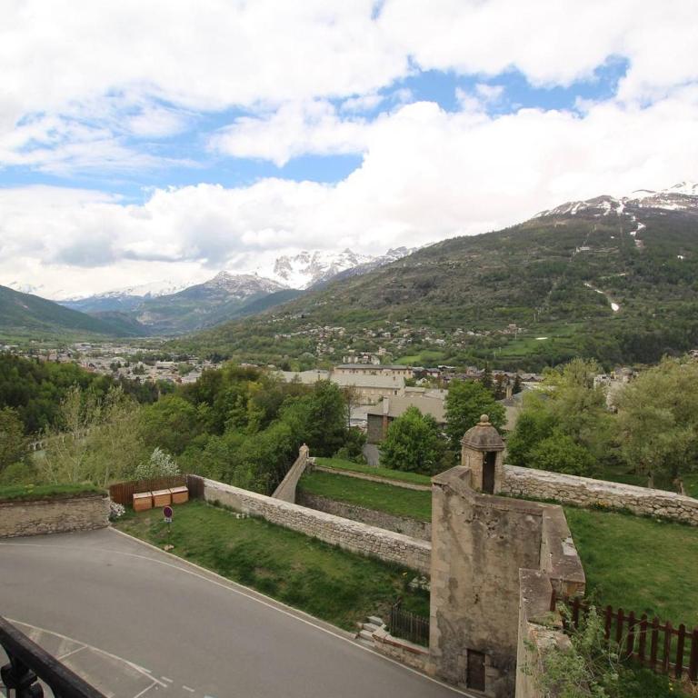 Grand studio 4 pers avec balcon au cœur de Briançon - FR-1-330C-3 - Appartement (4 Adultes) - 16