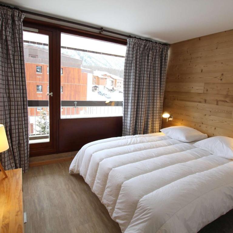 Appartement rénové 6 pers. avec balcon et parking privé à Montgenèvre - FR-1-330D-115 - Apartment (6 Erwachsene) - 3