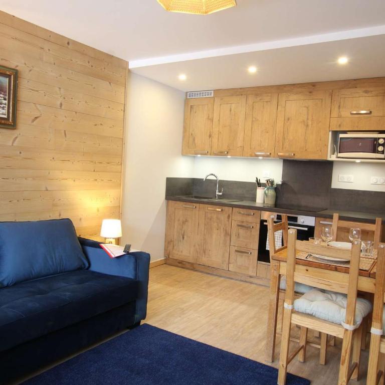 Appartement rénové 6 pers. avec balcon et parking privé à Montgenèvre - FR-1-330D-115 - Apartment (6 Erwachsene) - 1