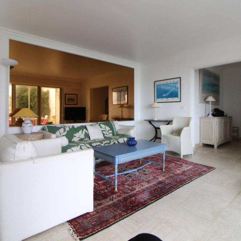 Appartement spacieux 95m2 au pied de la plage avec jardin et parking - FR-1-494-70 - Apartment (8 Adults) - 5