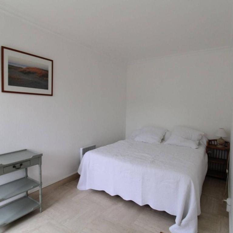 Appartement spacieux 95m2 au pied de la plage avec jardin et parking - FR-1-494-70 - Apartment (8 Adults) - 7