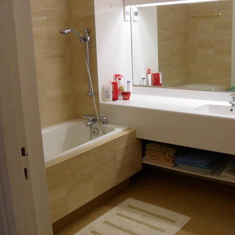 Appartement spacieux 95m2 au pied de la plage avec jardin et parking - FR-1-494-70 - Apartment (8 Adults) - 9