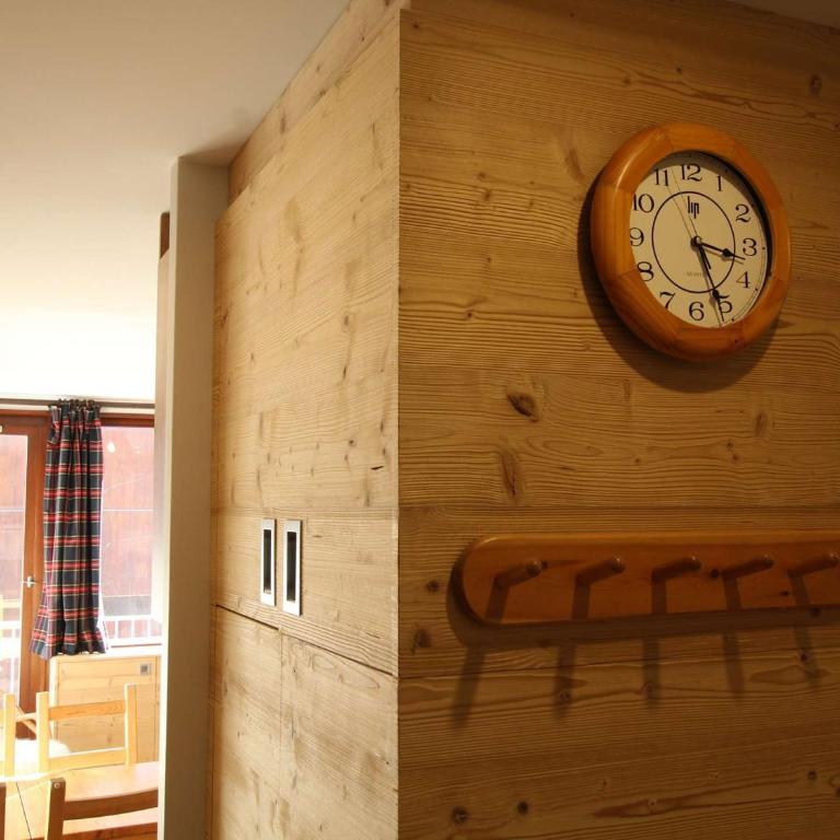 Appartement rénové 6 pers. avec balcon et parking privé à Montgenèvre - FR-1-330D-115 - Apartment (6 Erwachsene) - 10