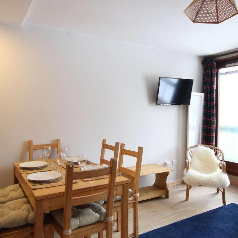Appartement rénové 6 pers. avec balcon et parking privé à Montgenèvre - FR-1-330D-115 - Apartment (6 Erwachsene) - 11