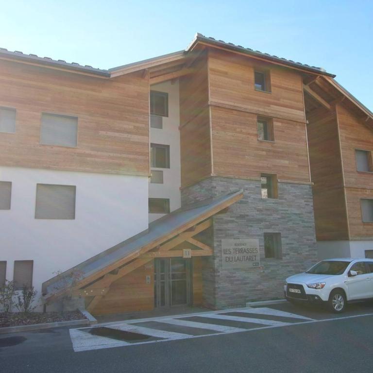 Appartement 3 étoiles, 42m², terrasse ensoleillée, 4 pers., Briançon - FR-1-330C-115 - Appartement (4 Adultes) - 5