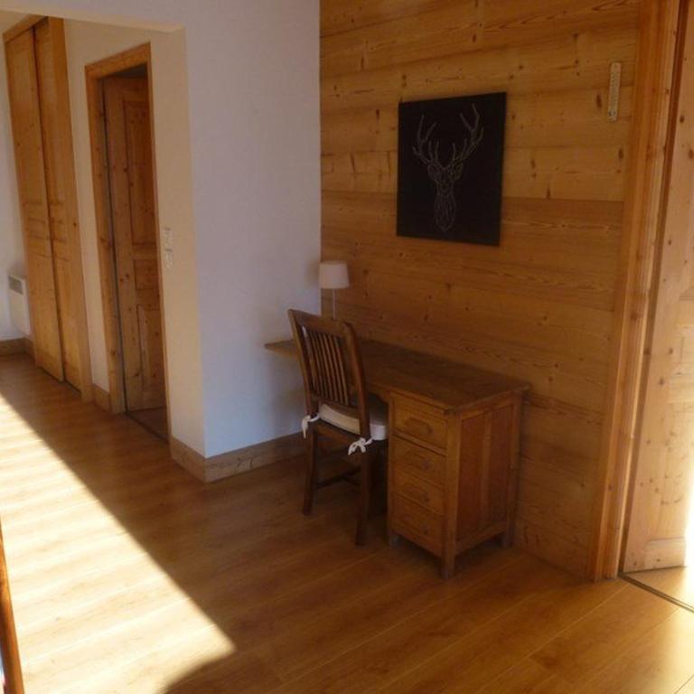 Appartement chaleureux 76m², ski aux pieds, 6 couchages, balcon plein sud, WiFi, garage privé - Appartement 2 Chambres - 3