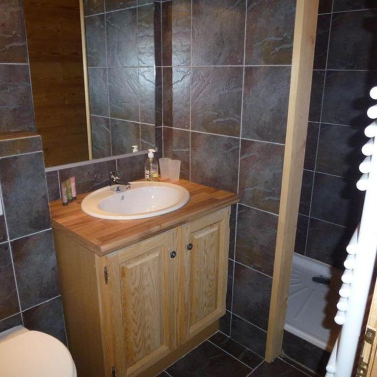 Appartement chaleureux 76m², ski aux pieds, 6 couchages, balcon plein sud, WiFi, garage privé - Appartement 2 Chambres - 8