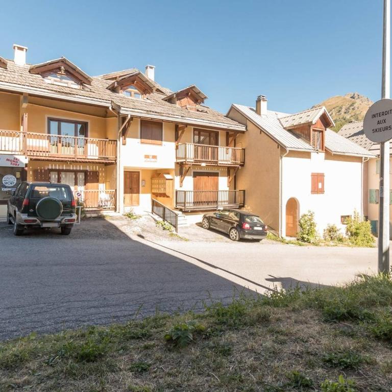 Appartement cosy 5 pers avec casier à skis - Montgenèvre, centre village - FR-1-330D-4 - Appartamento (5 Adulti) - 9