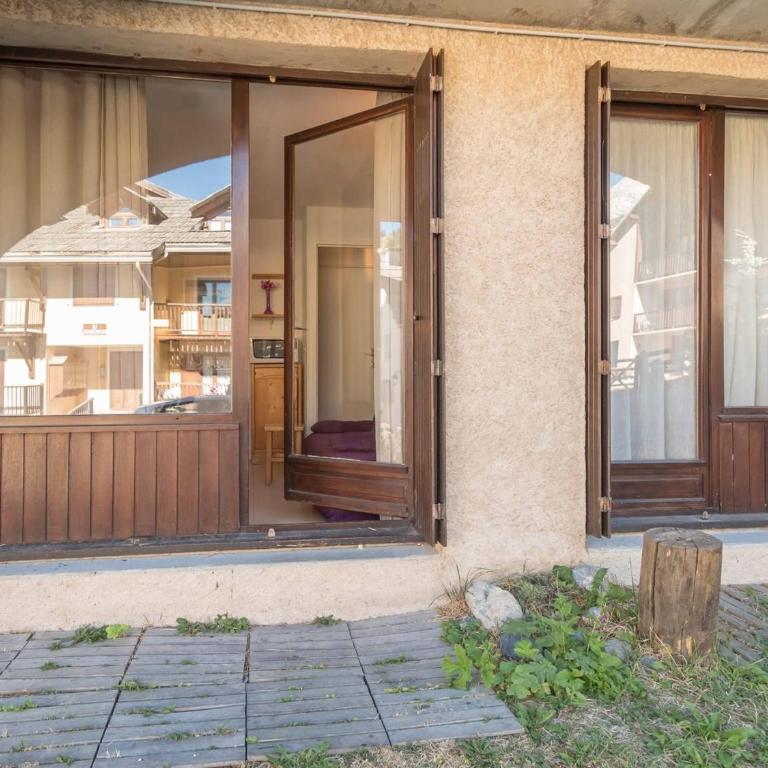 Appartement cosy 5 pers avec casier à skis - Montgenèvre, centre village - FR-1-330D-4 - Appartamento (5 Adulti) - 10