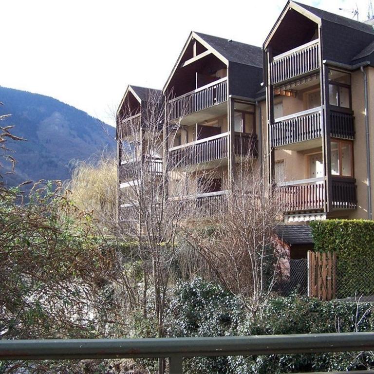 Luchon - T2 avec balcon, animaux admis, parking - FR-1-313-146 - Appartamento (4 Adulti) - 9