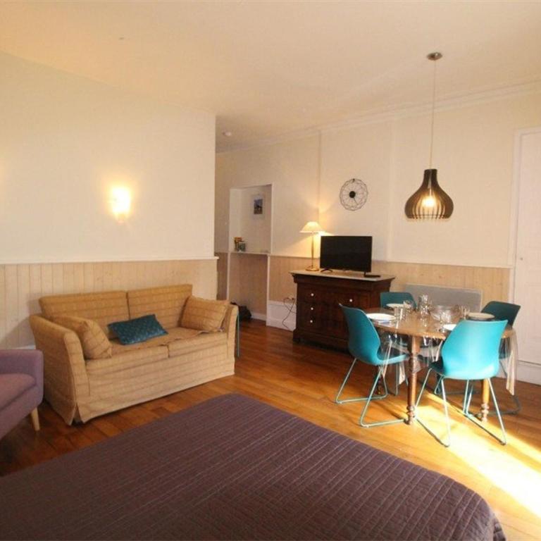 Studio au centre avec ascenseur et animaux admis - FR-1-313-163 - Studio - 3