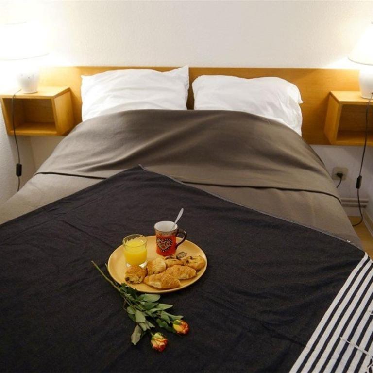 Studio Calme avec Balcon Plein Sud, Parking Privé, Proche Thermes et Centre-ville - FR-1-313-149 - Studio - 4