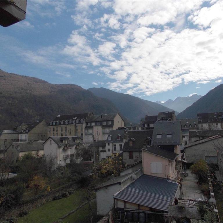 Studio Calme avec Balcon Plein Sud, Parking Privé, Proche Thermes et Centre-ville - FR-1-313-149 - Studio - 6