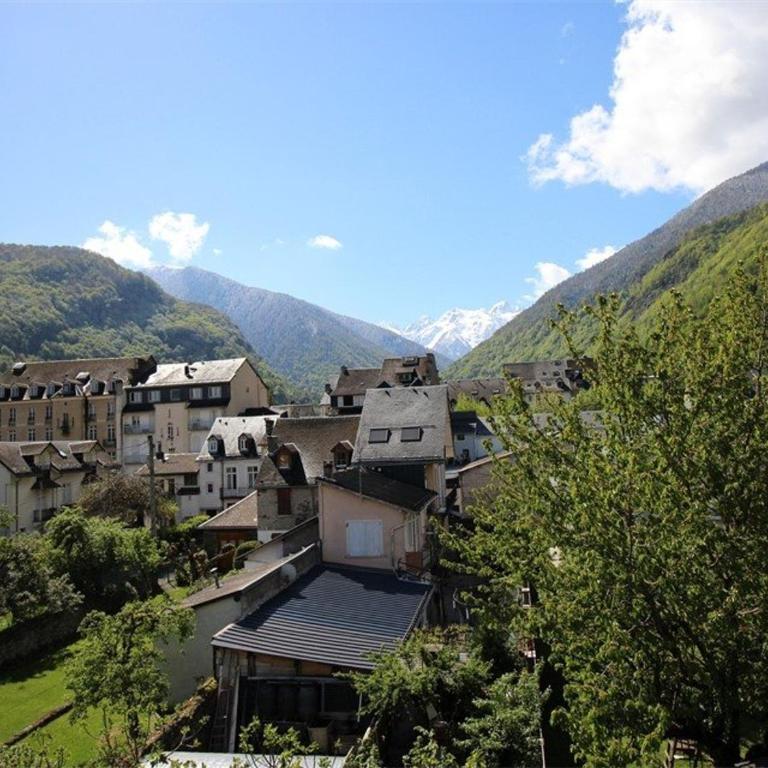 Studio Calme avec Balcon Plein Sud, Parking Privé, Proche Thermes et Centre-ville - FR-1-313-149 - Studio - 7