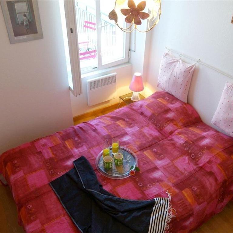 Appartement Centre Luchon, 6 pers, Proche Thermes, Balcon, Parking - FR-1-313-150 - Apartamento (6 adultos) - 3