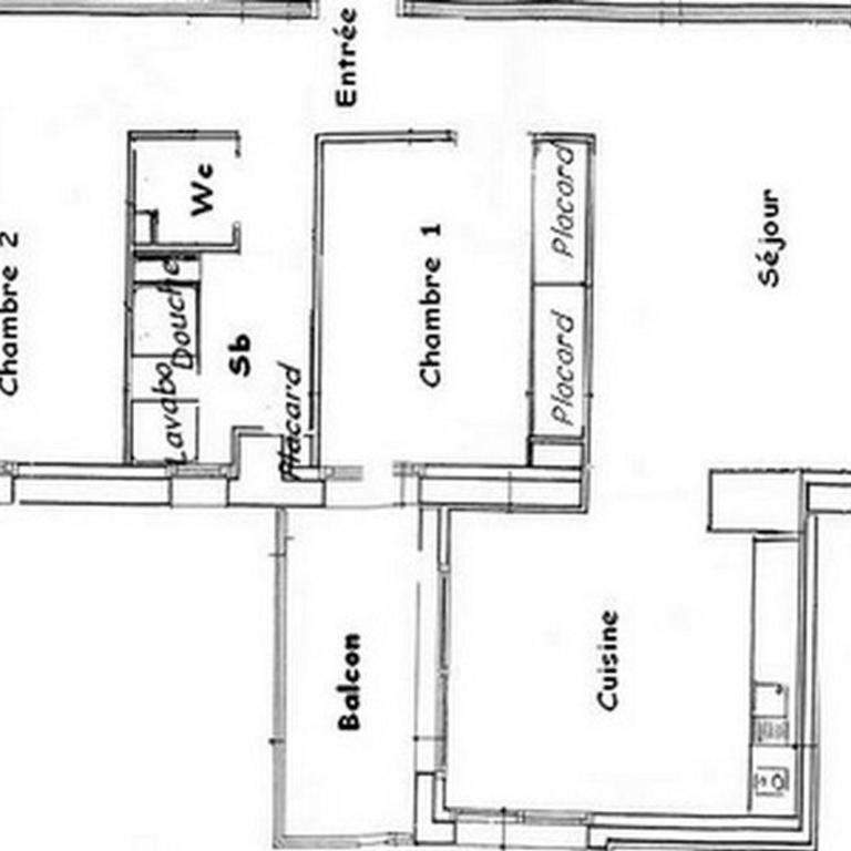Appartement Centre Luchon, 6 pers, Proche Thermes, Balcon, Parking - FR-1-313-150 - Apartamento (6 adultos) - 7