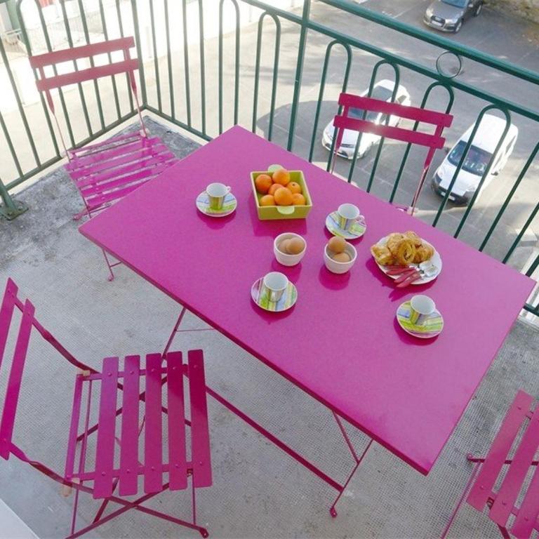 Appartement Centre Luchon, 6 pers, Proche Thermes, Balcon, Parking - FR-1-313-150 - Apartamento (6 adultos) - 9