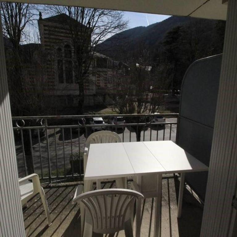 Appartement T3 Sud avec Balcon et Parking à Bagnères-de-Luchon - 4 pers. - FR-1-313-178 - Apartment (4 Erwachsene) - 8