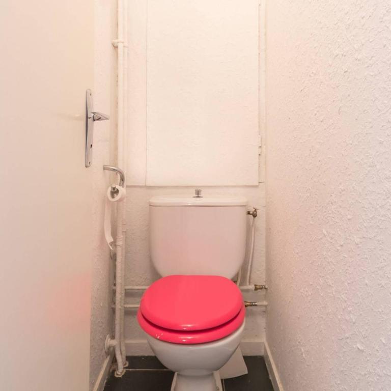 Appartement Montgenèvre: 6 pers, 2 ch + coin montagne, balcon, parking, prox commerces - FR-1-330D-56 - Appartement (6 Adultes) - 2